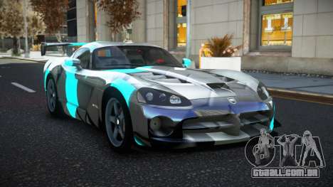 Dodge Viper Kirmy S9 para GTA 4