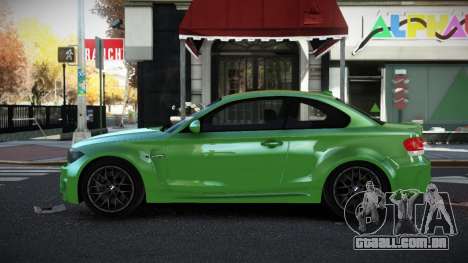 BMW 1M Jesley para GTA 4