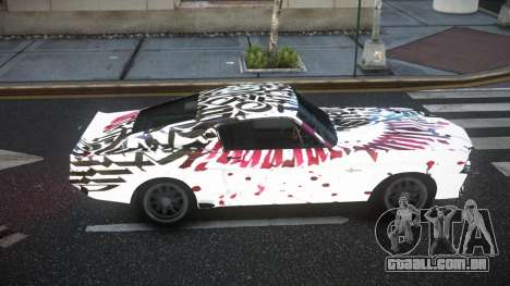 Ford Mustang Usartu S1 para GTA 4
