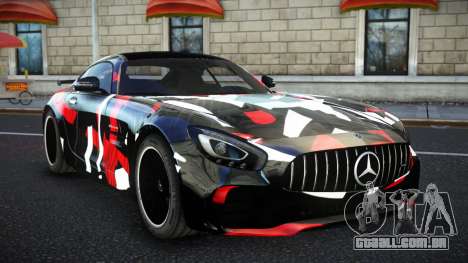 Mercedes-Benz AMG GT Encosa S10 para GTA 4