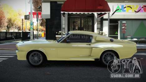 Ford Mustang Usartu para GTA 4