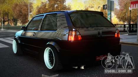 Volkswagen Golf Zardu para GTA 4