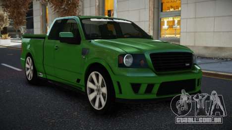 Saleen S331 Vongal para GTA 4