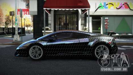 Lamborghini Gallardo RZ-L S9 para GTA 4