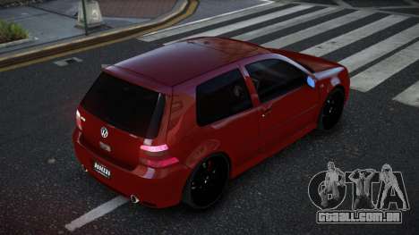 Volkswagen Golf XR5D para GTA 4