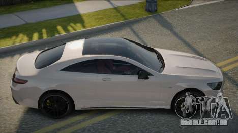 Mercedes-Benz AMG S63 AMG Coupe C217 para GTA San Andreas