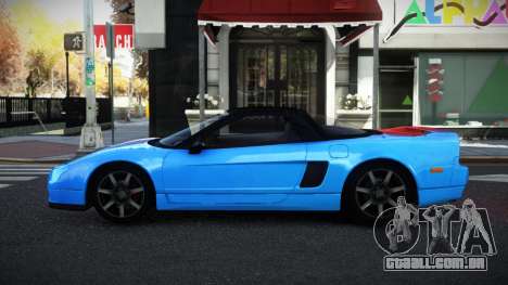 Acura NSX Etursa S6 para GTA 4