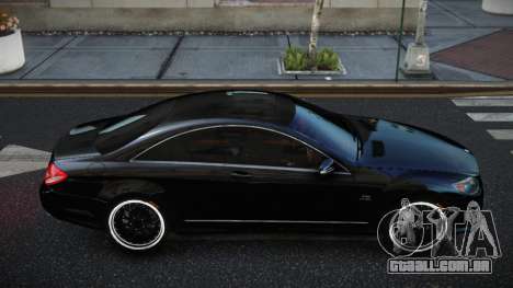 Mercedes-Benz CL65 AMG Brilossa para GTA 4