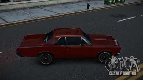 Pontiac GTO Jassaha para GTA 4