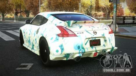 Nissan 370Z Farhy S12 para GTA 4
