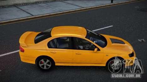 Ford Falcon Zuxye para GTA 4