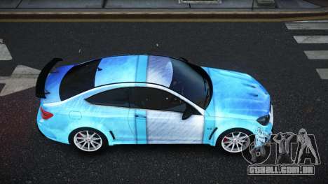 Mercedes-Benz C63 AMG Nideson S14 para GTA 4