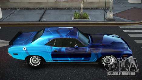 Dodge Challenger Muzarko S10 para GTA 4