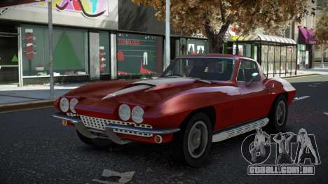Chevrolet Corvette Jonie para GTA 4