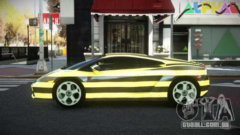 Lamborghini Gallardo Exirs S2 para GTA 4