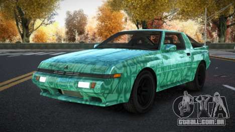 Mitsubishi Starion Reyph S5 para GTA 4