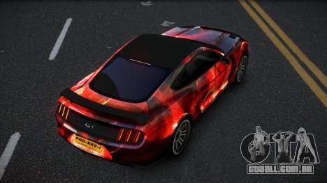Ford Mustang Tuly S11 para GTA 4