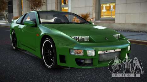 Nissan 300ZX Daellalor para GTA 4
