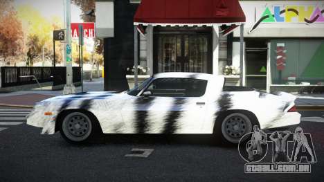 Chevrolet Camaro Zorchy S11 para GTA 4