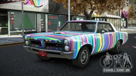 Pontiac GTO Rickna S8 para GTA 4