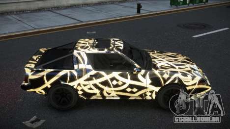 Mitsubishi Starion Reyph S11 para GTA 4