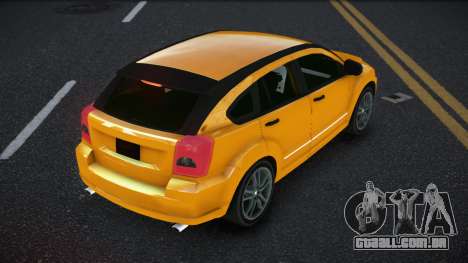 Dodge Caliber Guzmup para GTA 4