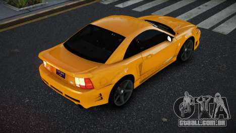 Saleen S281 Udayli para GTA 4