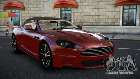 Aston Martin DBS Todi para GTA 4