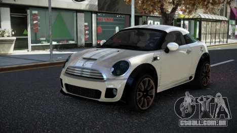 Mini Cooper Tocer para GTA 4