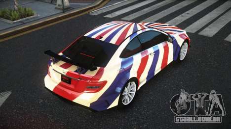 Mercedes-Benz C63 AMG Nideson S10 para GTA 4