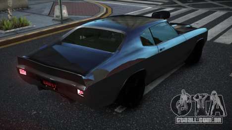 Chevrolet Chevelle Solpya para GTA 4