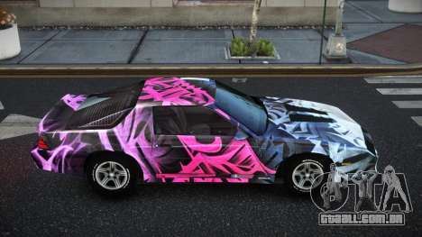 Chevrolet Camaro Ceairion S2 para GTA 4