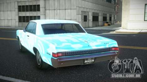 Pontiac GTO Sydma S4 para GTA 4