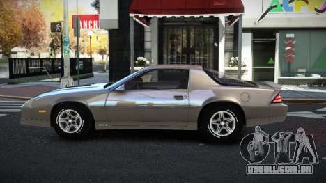 Chevrolet Camaro Ceairion para GTA 4