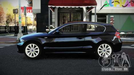 BMW 120i MPG para GTA 4