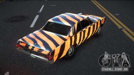 Pontiac GTO Sydma S14 para GTA 4