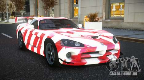 Dodge Viper Kirmy S1 para GTA 4