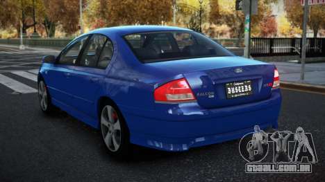 Ford Falcon LFK para GTA 4