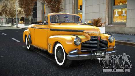 Chevrolet Special DeLuxe Mersak para GTA 4