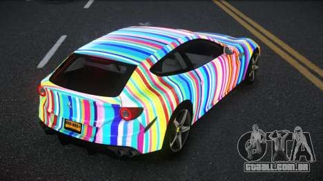 Ferrari FF Lynolas S6 para GTA 4