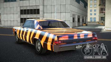 Pontiac GTO Sydma S14 para GTA 4