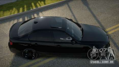 BMW M3 E90 Lien para GTA San Andreas
