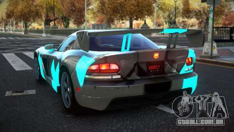 Dodge Viper Kirmy S9 para GTA 4