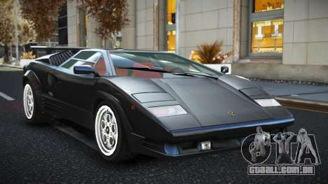 Lamborghini Countach Saunza para GTA 4