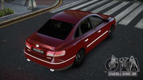 Hyundai Grandeur Sando para GTA 4