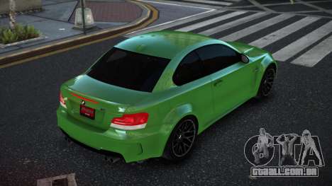 BMW 1M Jesley para GTA 4