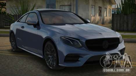 Mercedes-Benz E63 AMG Tonchel para GTA San Andreas