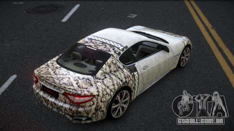 Maserati Gran Turismo Ranity S7 para GTA 4