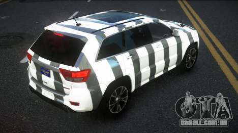 Jeep Grand Cherokee Viarick S8 para GTA 4
