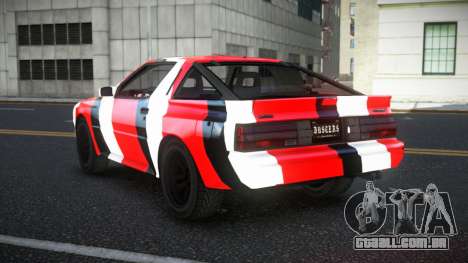 Mitsubishi Starion Reyph S9 para GTA 4
